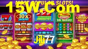 Roulette Table Jili77