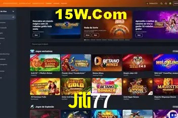Biblioteca de slots populares na Jili77