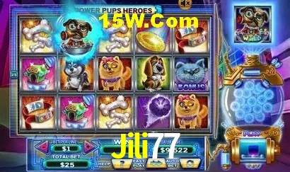 Benefícios VIP na Jili77