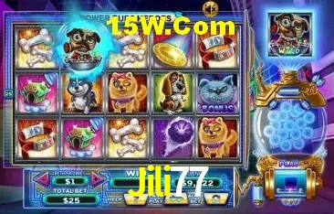 Jogos com bônus e suporte 24h na Jili77