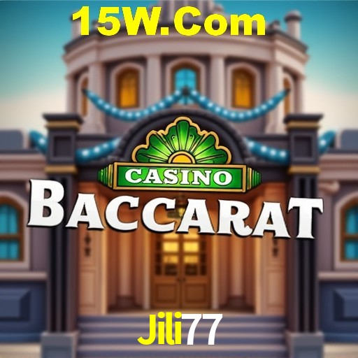 Cassino ao vivo com dealers reais na Jili77
