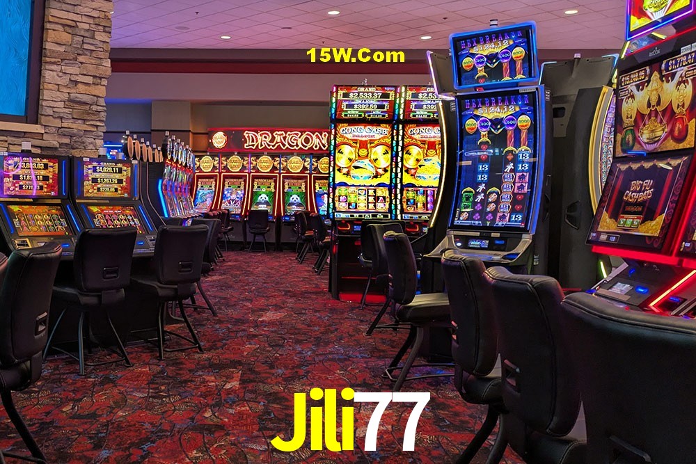 Slot Games Jili77