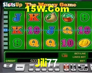 Jackpots e promoções na Jili77